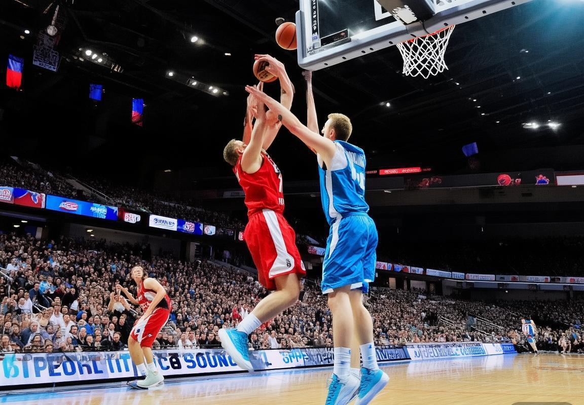 2019以斯篮球赛：战术对决与文化交融回顾(图4)