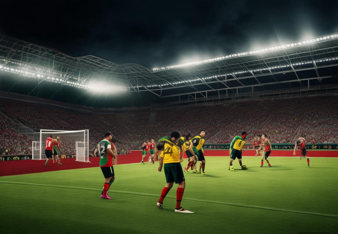 保加利亚VS葡萄牙：欧洲篮球巅峰对决回顾(图4)